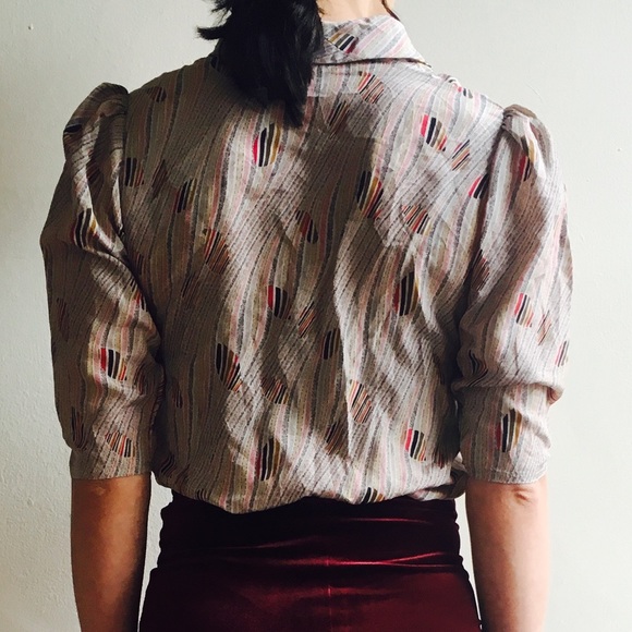 Retro top - Picture 5 of 5